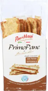 Primo Pane Fullkorn Pan Dei Massi 140 g