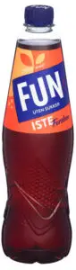 Fun Light Ice Tea Peach 0,8 l