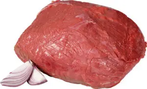 Storfe Mørbrad U/Ben Modnet Gilde 2 kg