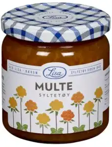Multesyltetøy Lisa 420 g