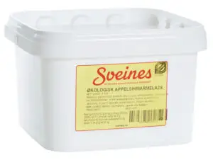 Appelsinmarmelade Økologisk Sveines