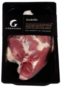 Andelår Ca250G Gårdsand
