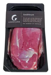 Andebryst Ca350G Gårdsand