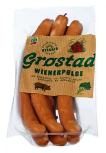 Wienerpølse Grøstad 330 g