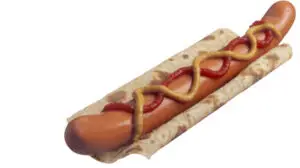 Wienerpølse Fersk Leiv Vidar 1375 g