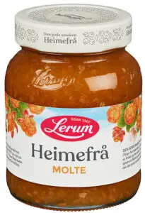 Molte Heimefrå Lerum 380 g
