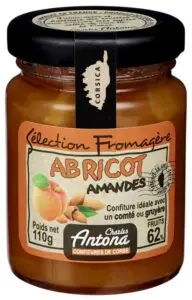 Aprikos M/Mandler Charles Antona 110 g