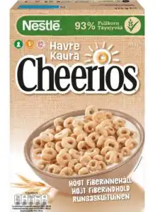 Cheerios Havre Nestle 375 g