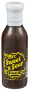 Sweet & Sour Sauce 411 g