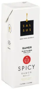 Spicy Ramen Salsus 1 l