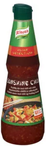 Sunshine Chili Chilisaus Knorr 1 l