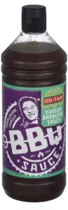 BBQ Sauce Korean Go-Tan 1 l