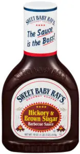 BBQ Sauce Hickory Sweet Baby Ray's 510 g