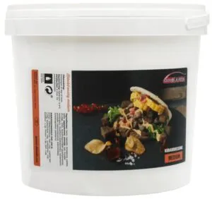 Kebabdressing Medium Kanda 5 kg