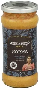 Korma Saus Masalamagic 360 g