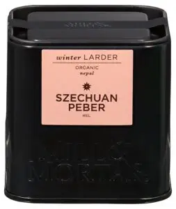 Szechuan Pepper Mill&Mortar 30 g
