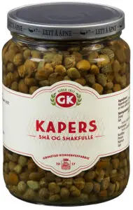 Kapers 700 g