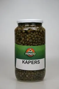 Kapers Hindu 950 g