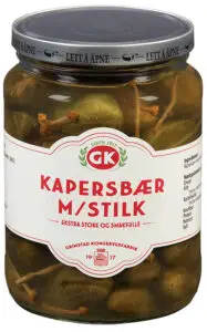 Kapers M/Stilk