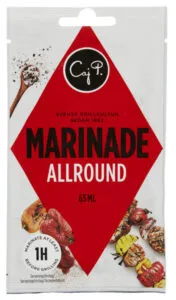 Marinade Allround Caj P 65 ml