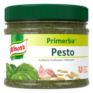 Krydderpasta Pesto Knorr 340 g