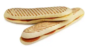 Panini Ost&Skinke 185 g