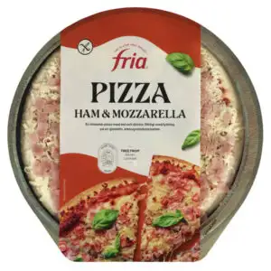 Pizza Skinke&Ost Glutenfri Fria 420 g