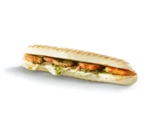 Panini Kylllng Mozzarella&Pesto 194 g