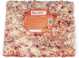 Familiepizza M/Kjøttdeig First Price 1 kg