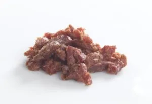 Biffkjøtt Strimlet Marinert 1,2 kg
