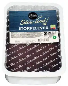 Storfelever Ca500G Folkets