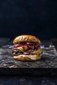 Storfe Burgerdeig Med Tørrhengt Gild 5 kg