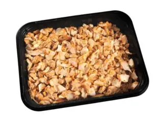 Kylling Salatkjøtt Krydret