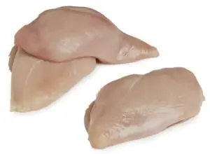 Kyllingfilet Basic 2,5 kg