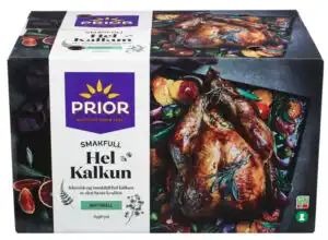 Kalkun Hel 3,9- Prior 6,9 kg