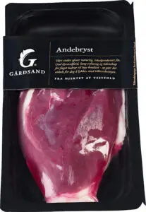 Andebryst 220- Gårdsand 340 g