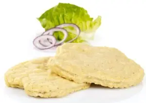 Kyllingburger Panert Fryst Prior 120 g
