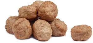 Kjøttboller Stekt 2,5 kg