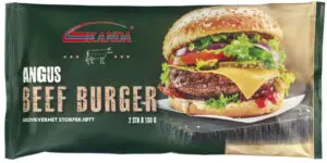 Beef Burger Angus Kanda 2 x 130 g