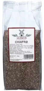 Chia Frø Jasmin 500 g
