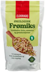Frømiks Eldorado 300 g