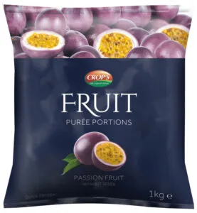 Pure Pasjonsfrukt 1 kg