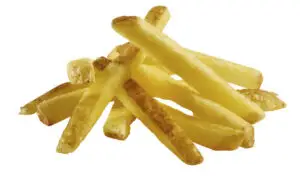 Pommes Strips M/Skall 9Mm
