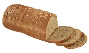 Grovbrød Skåret Ekstra Grovt Formstekt 7