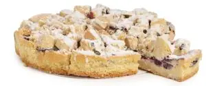 Blueberry Blondie 1526 g