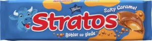 Stratos Salty Caramel 185 g