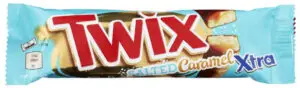 Twix Xtra Salted Caramel 75 g