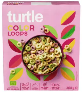Turtle Color Loops Gl.Fri 300 g