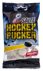 Hockeypucker Salte Grahns 55 g
