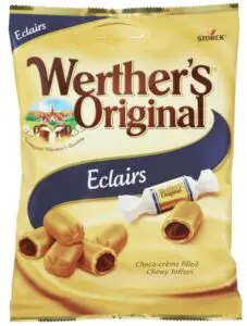 Werther's Original Eclairs 135 g